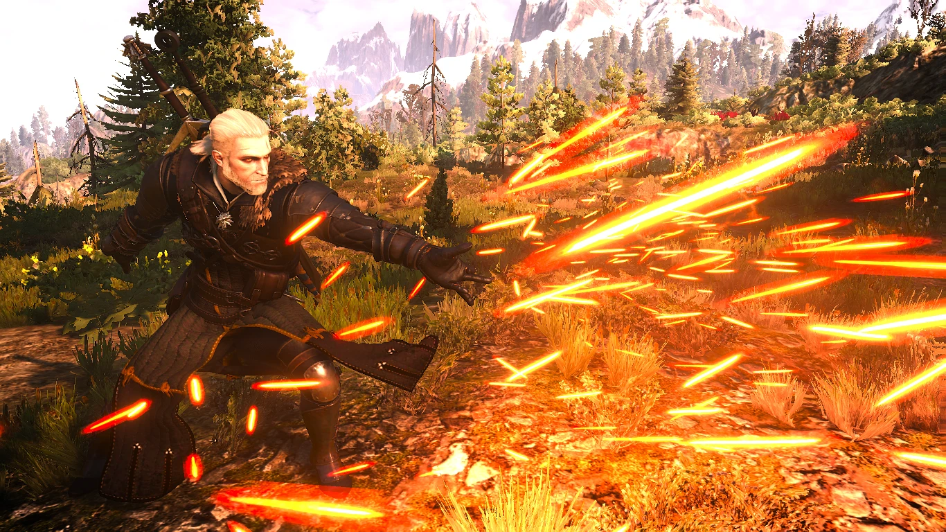 Nvidia drivers the witcher 3 фото 111