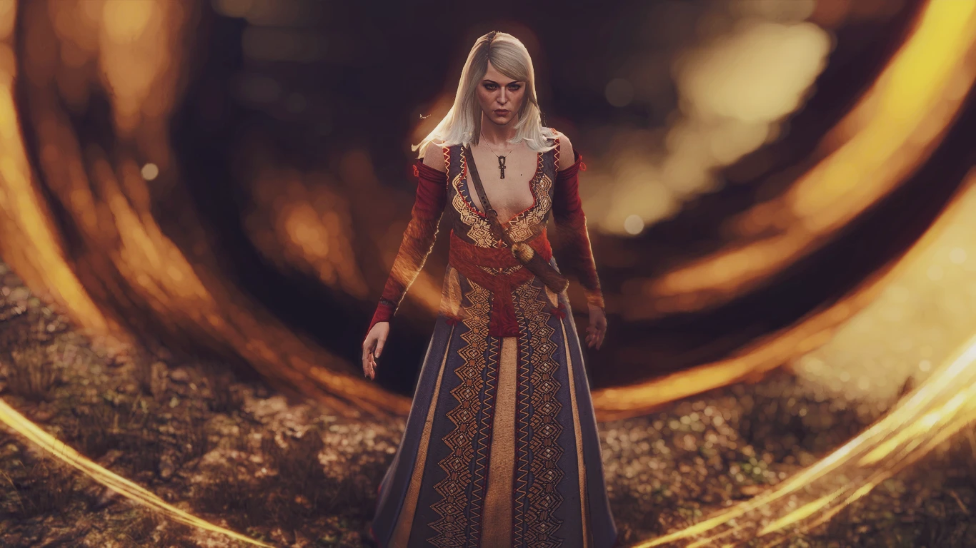 Golden at The Witcher 3 Nexus - Mods and community