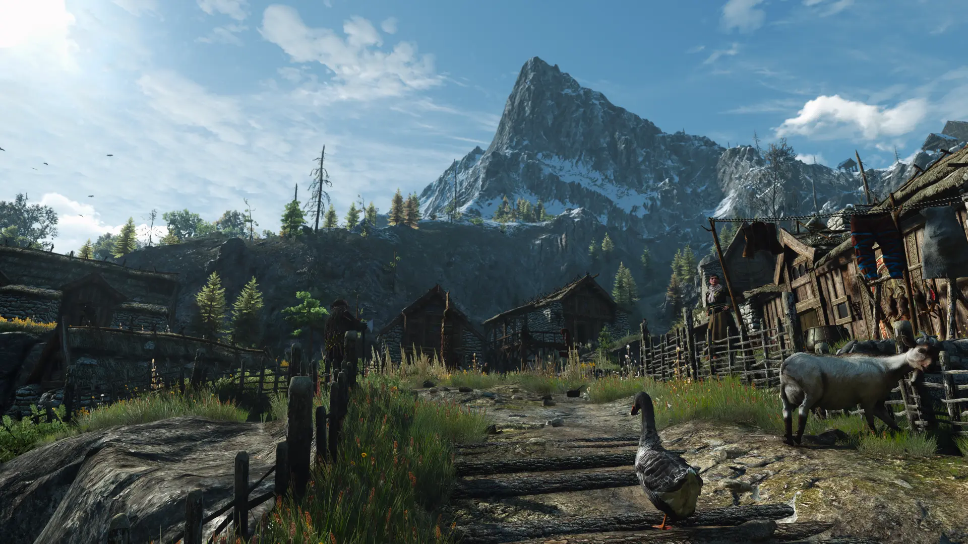 SKellige at The Witcher 3 Nexus - Mods and community