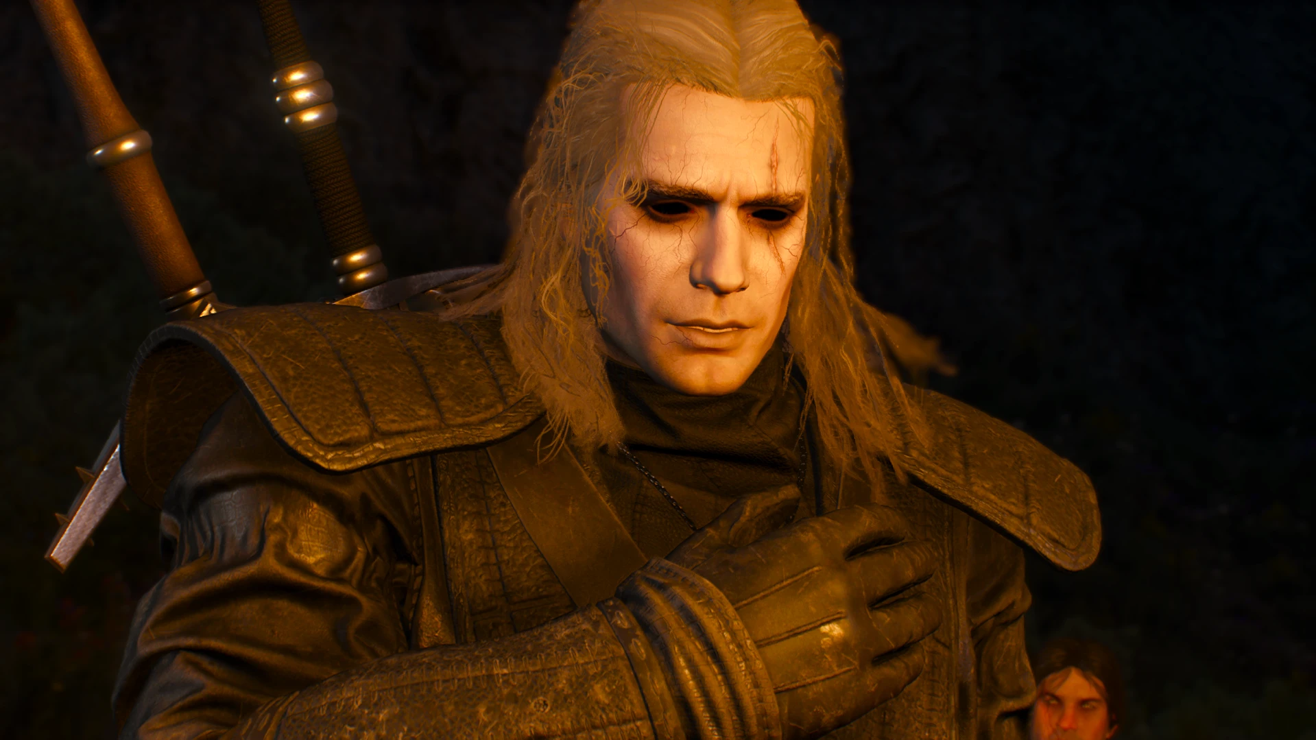 Honor to Vezemir at The Witcher 3 Nexus - Mods and community