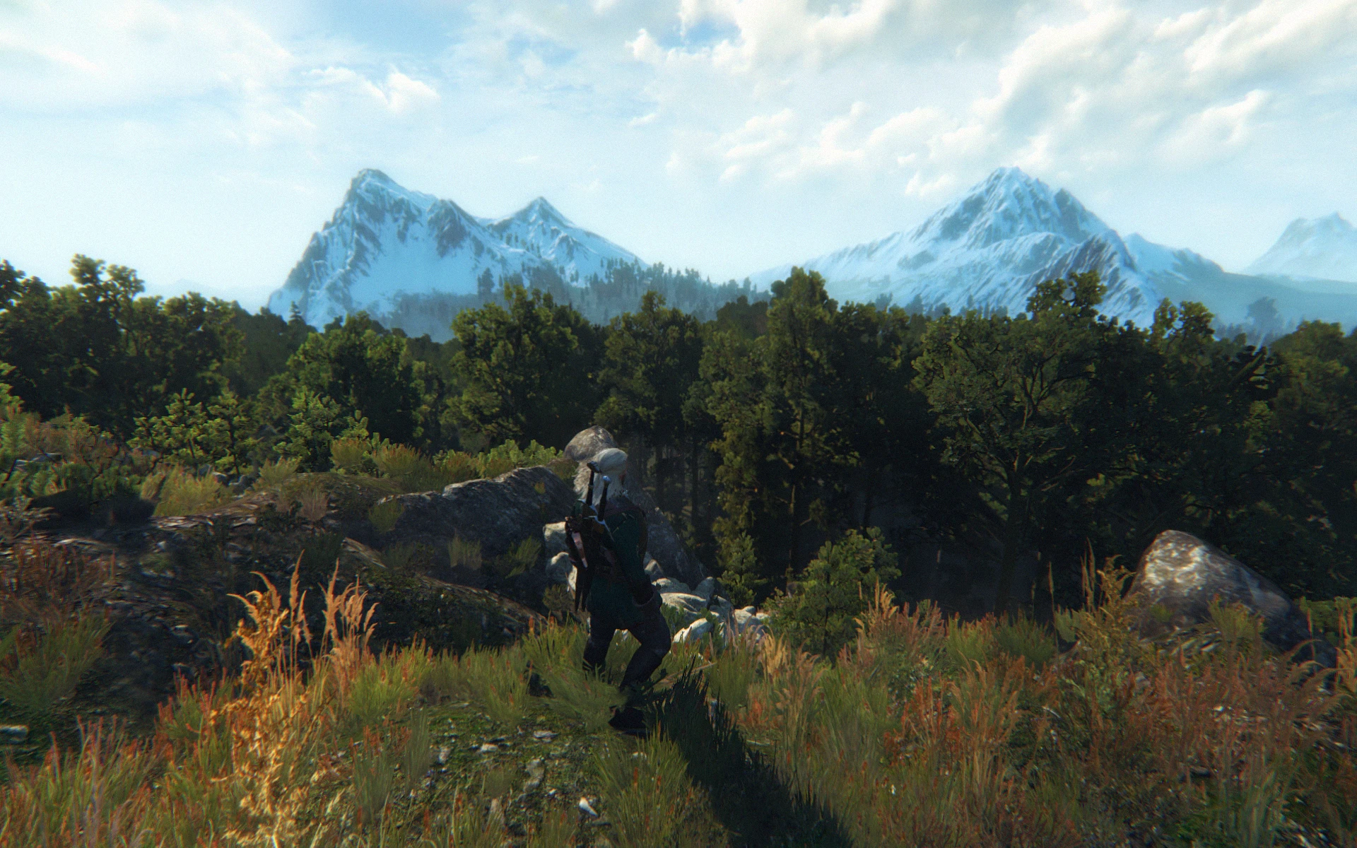 Skellige at The Witcher 3 Nexus Mods and community