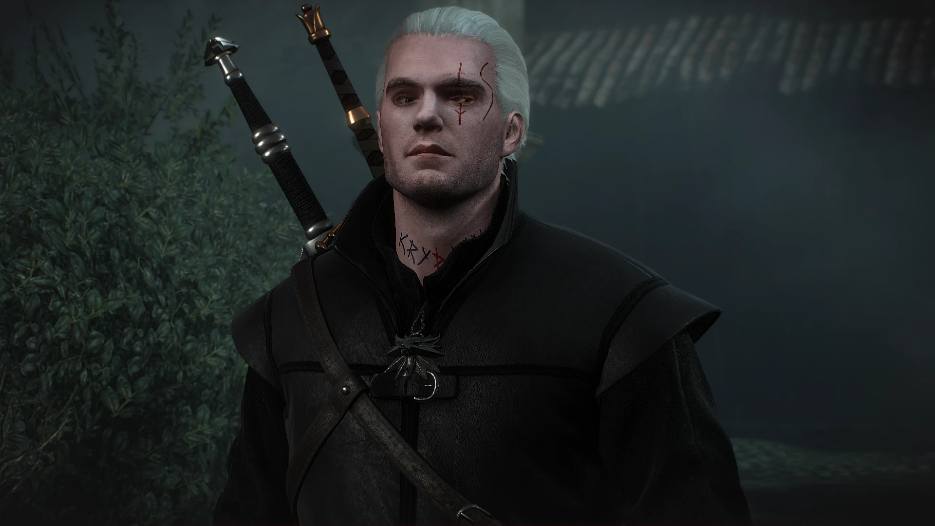 Henry cavill mod the witcher 3 фото 35