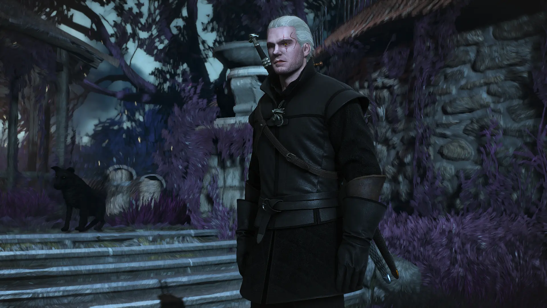 Henry cavill mod the witcher 3 фото 40