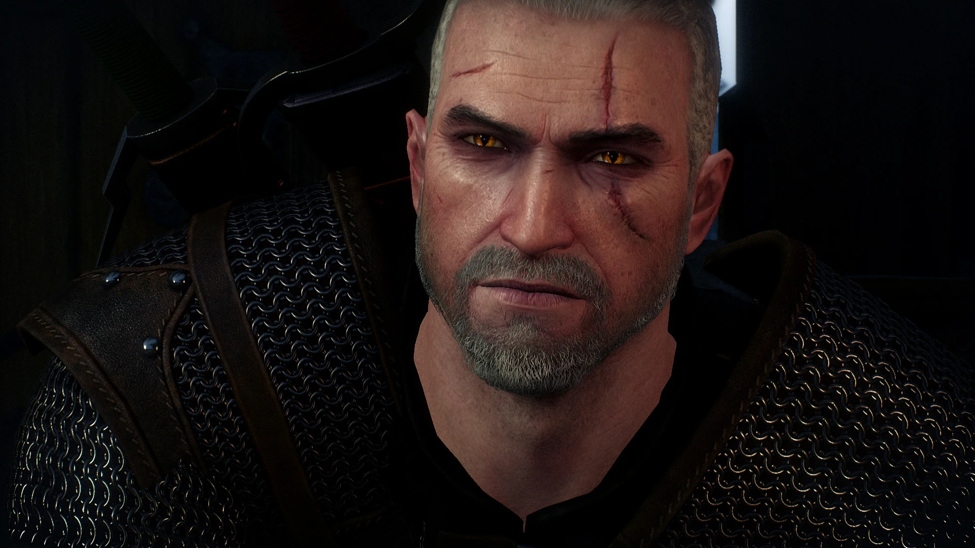 good smile geralt