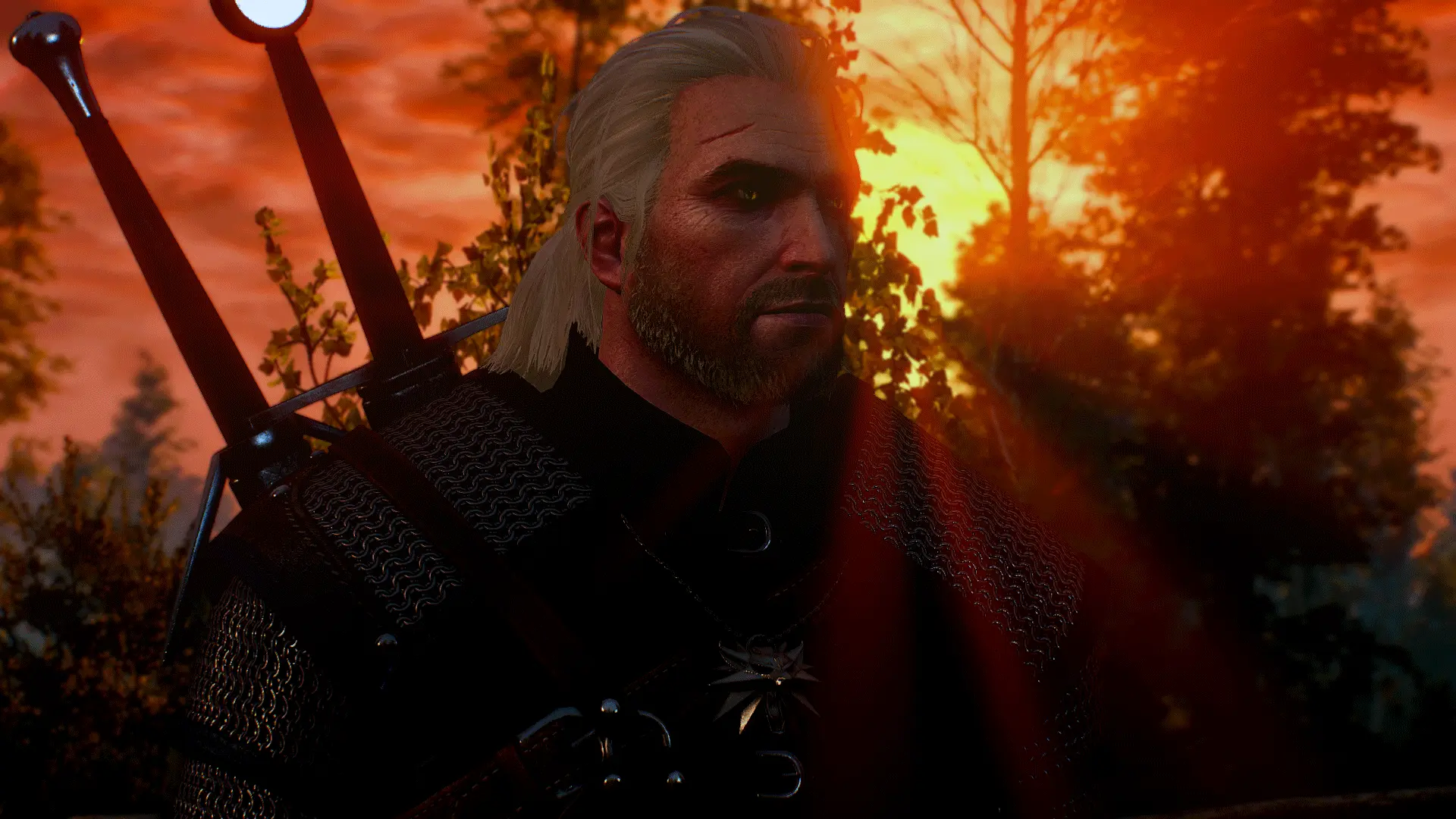E3 animation the witcher 3 фото 96