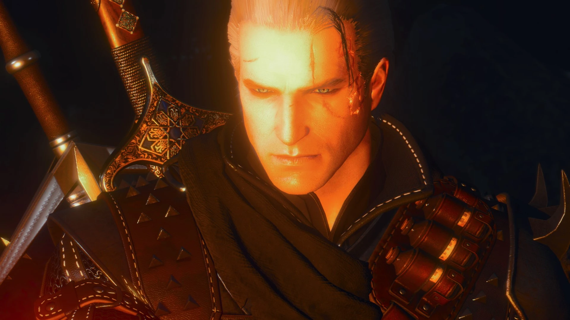 Glare at The Witcher 3 Nexus - Mods and community