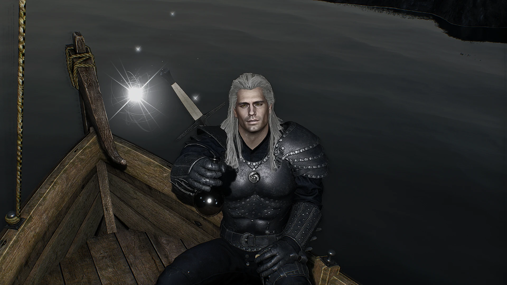 Geralt at The Witcher 3 Nexus - Mods and community