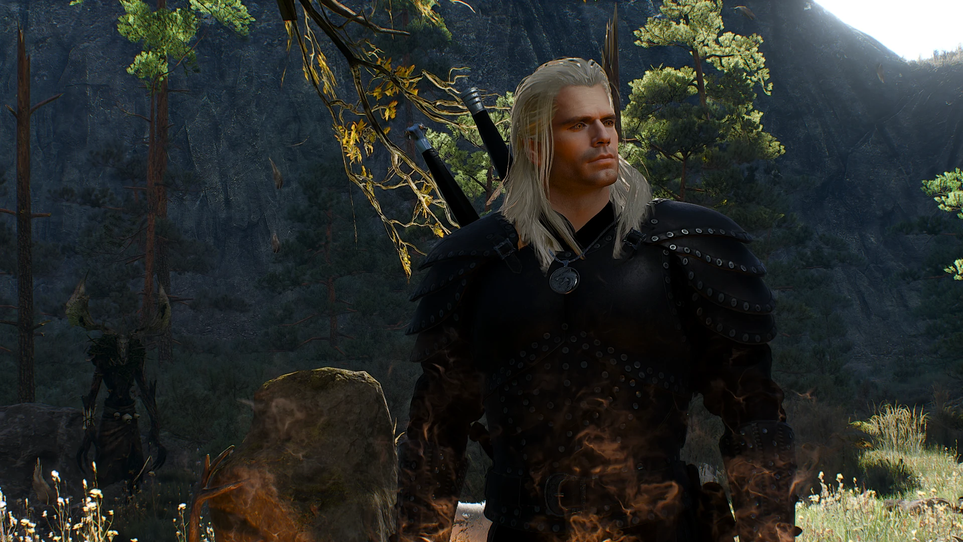 Hmm at The Witcher 3 Nexus - Mods and community
