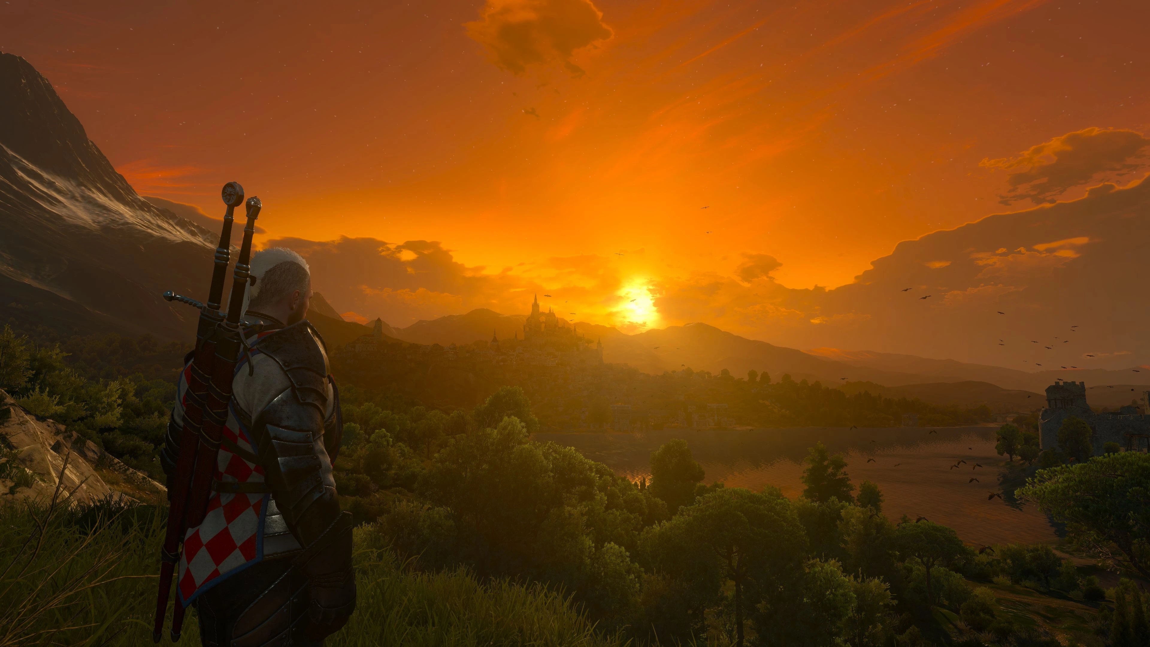 The witcher 3 console nexus фото 94