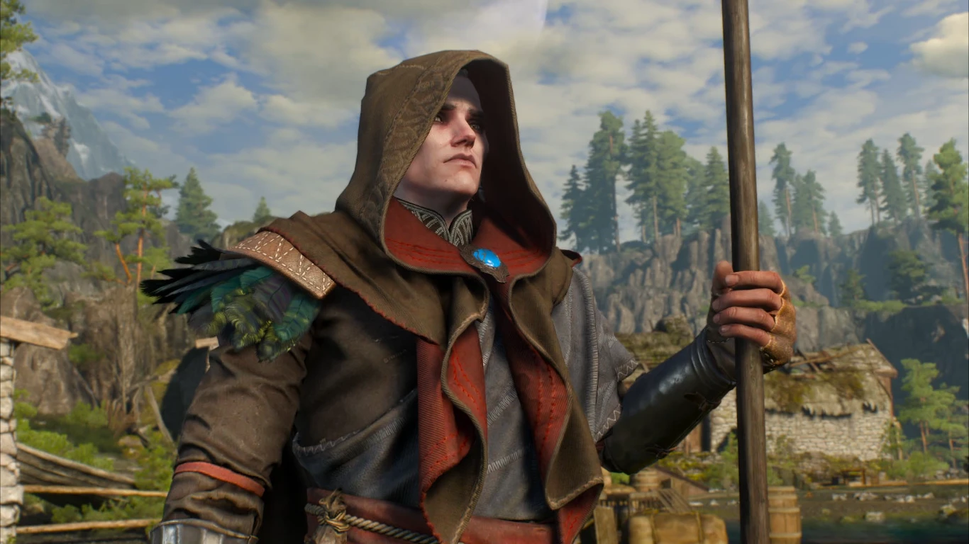 The witcher 3 console nexus фото 119