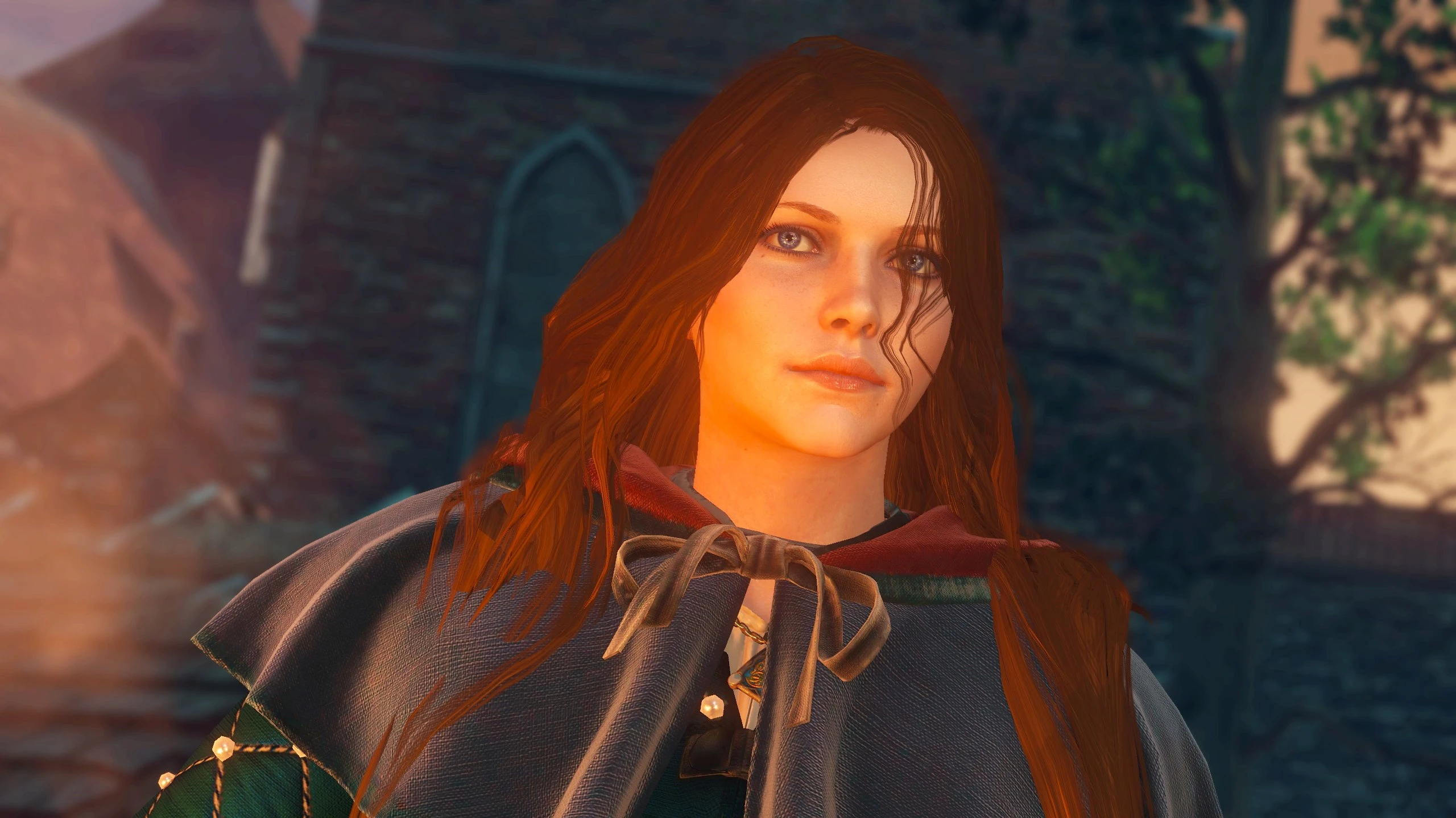 Book Triss at The Witcher 3 Nexus - Mods and community