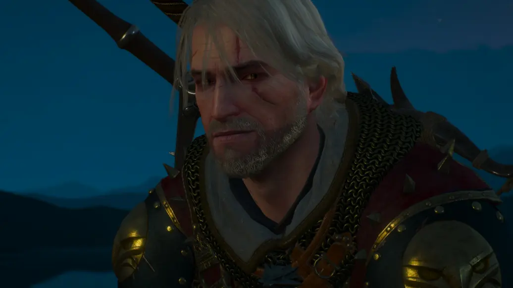 good smile geralt