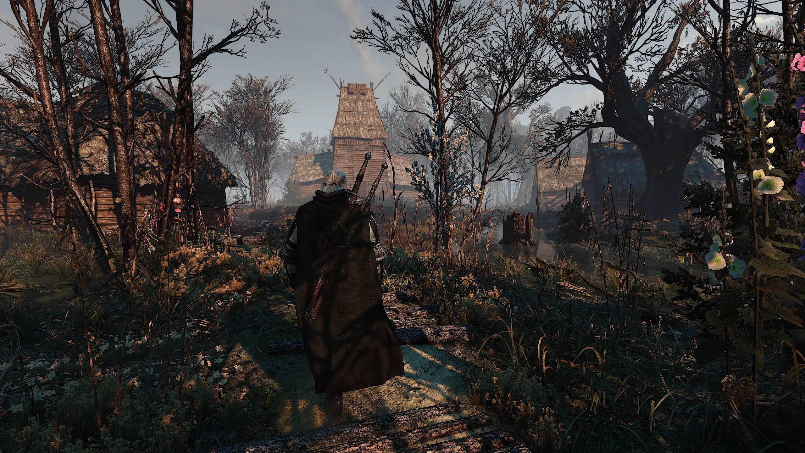 Crookback bog shot at The Witcher 3 Nexus - Mods and community