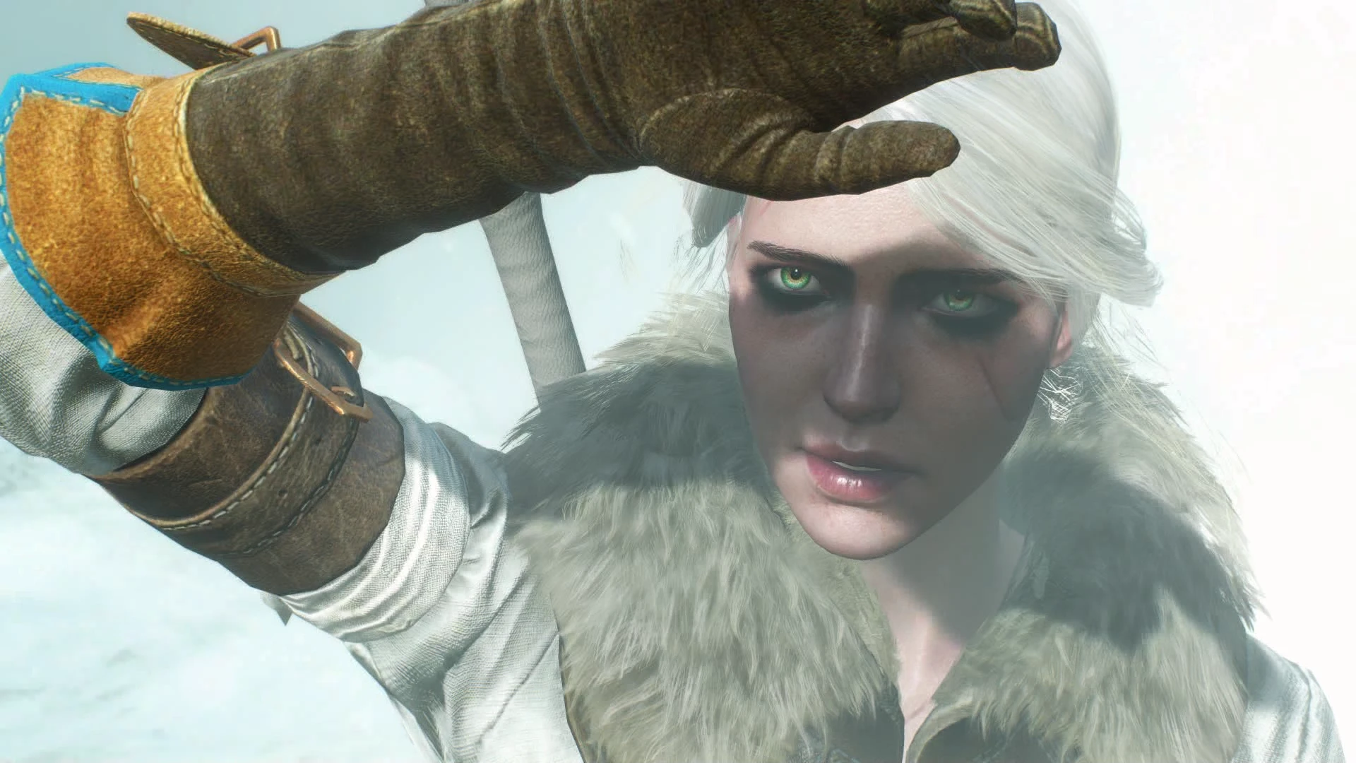 The witcher 3 ciri ending фото 23