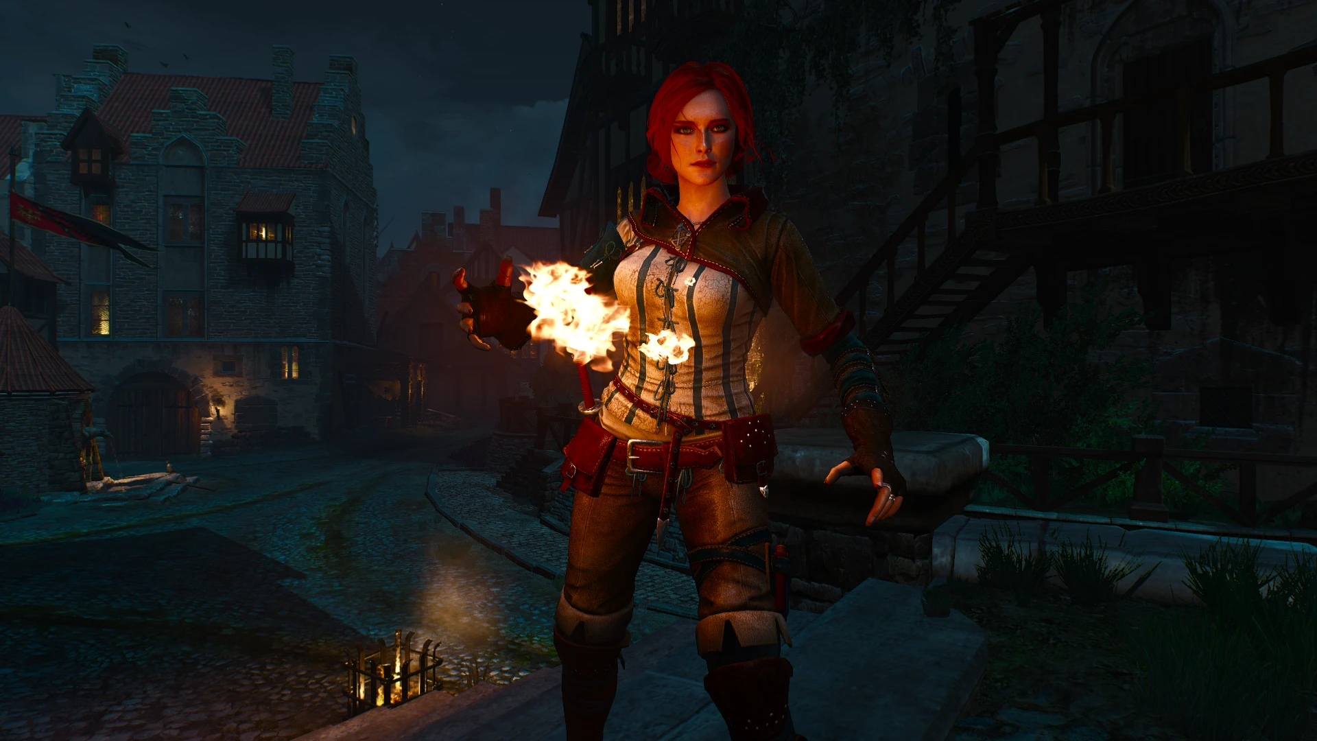 firestream and melt armor witcher 3