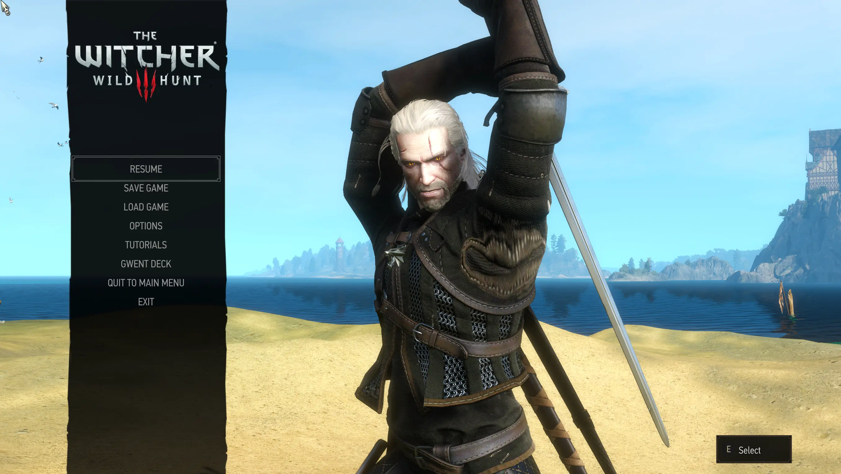 The witcher 3 dlc temerian armor set фото 7