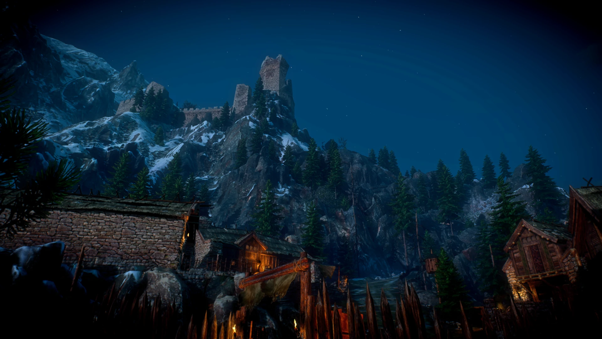 Kaer Muire II at The Witcher 3 Nexus - Mods and community