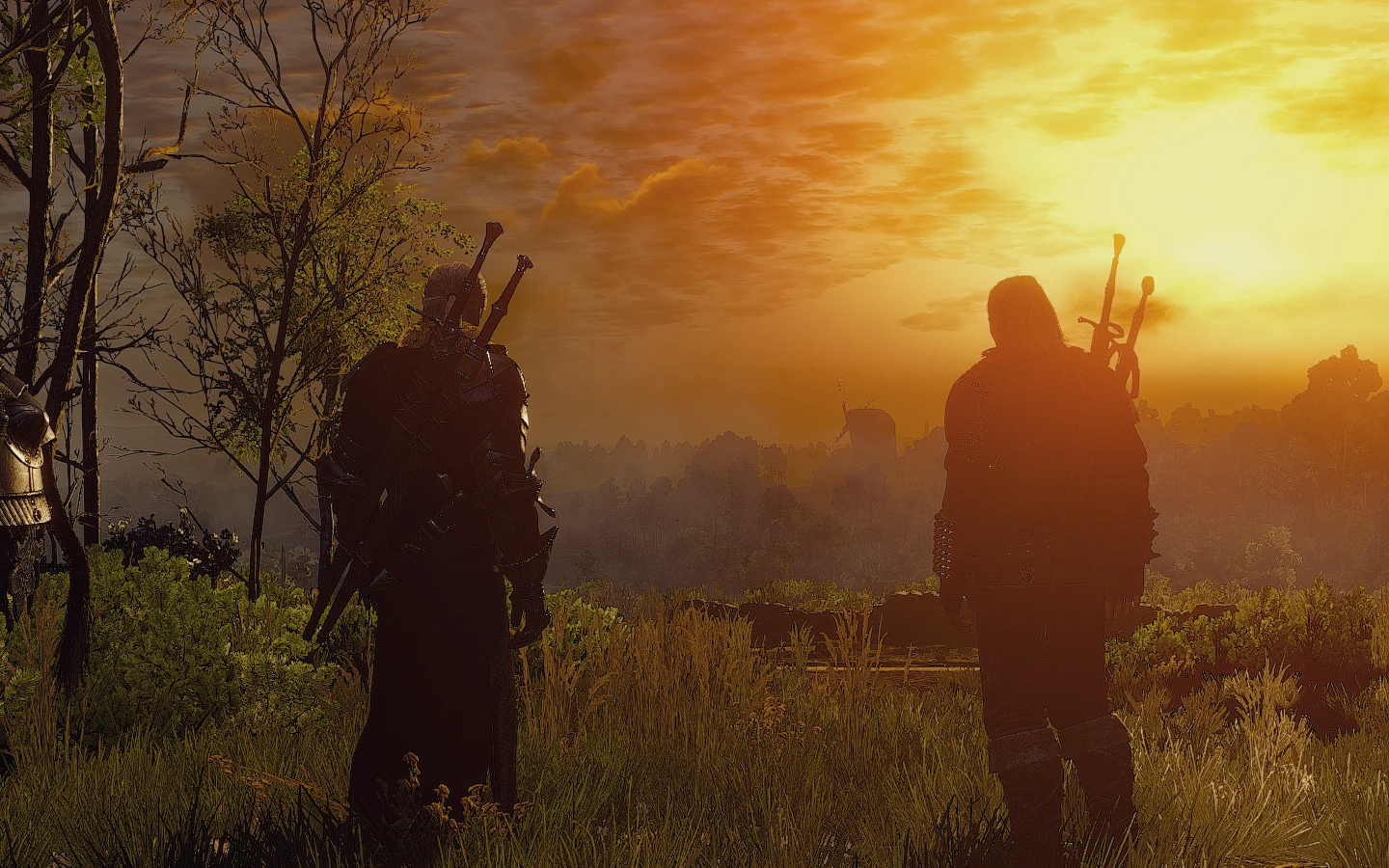 Dawn at The Witcher 3 Nexus - Mods and community