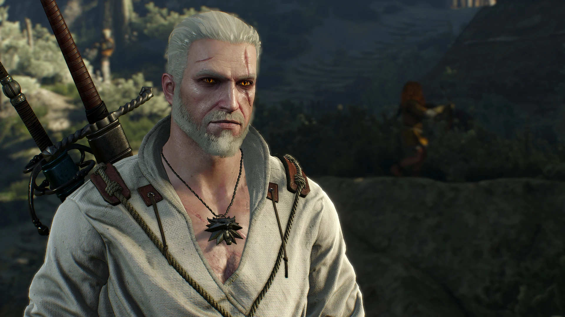 Geforce now the witcher 3 фото 21