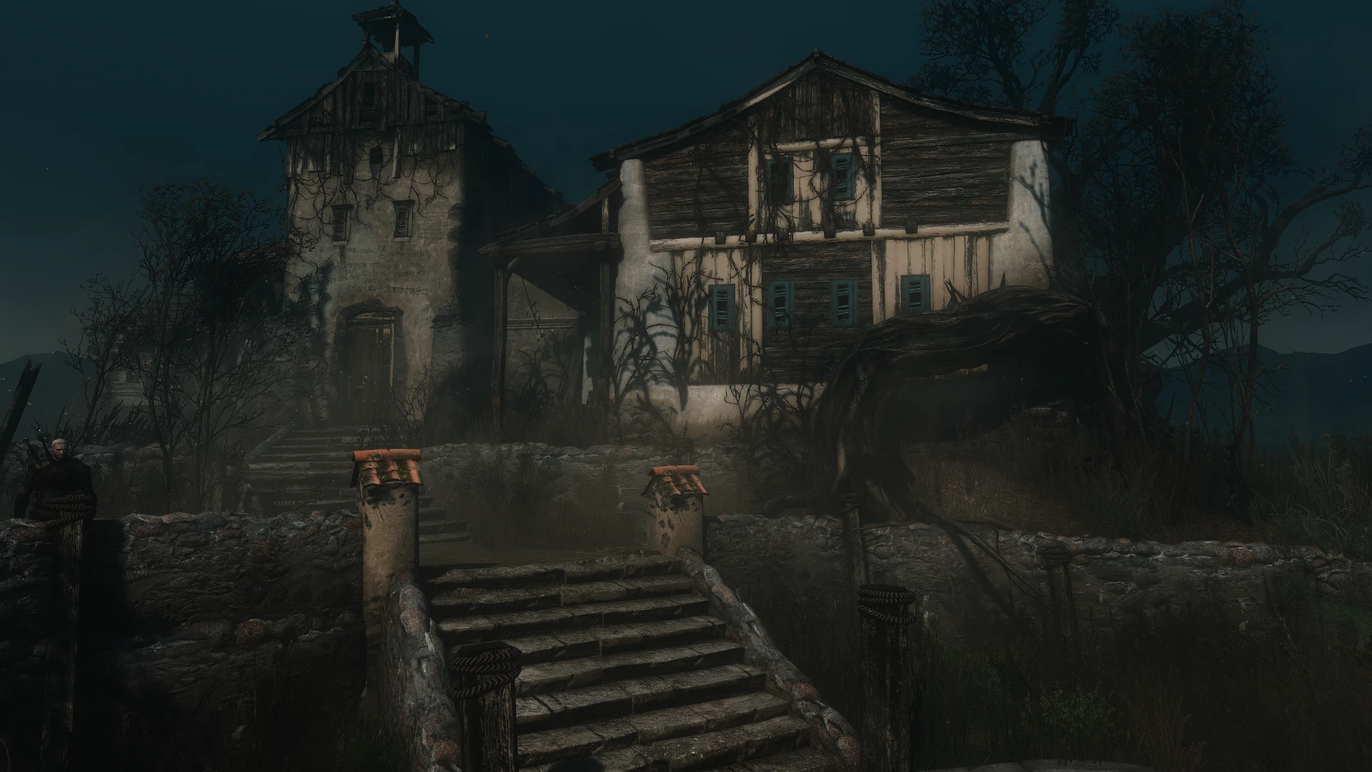 Spoon House At The Witcher 3 Nexus Mods And Community