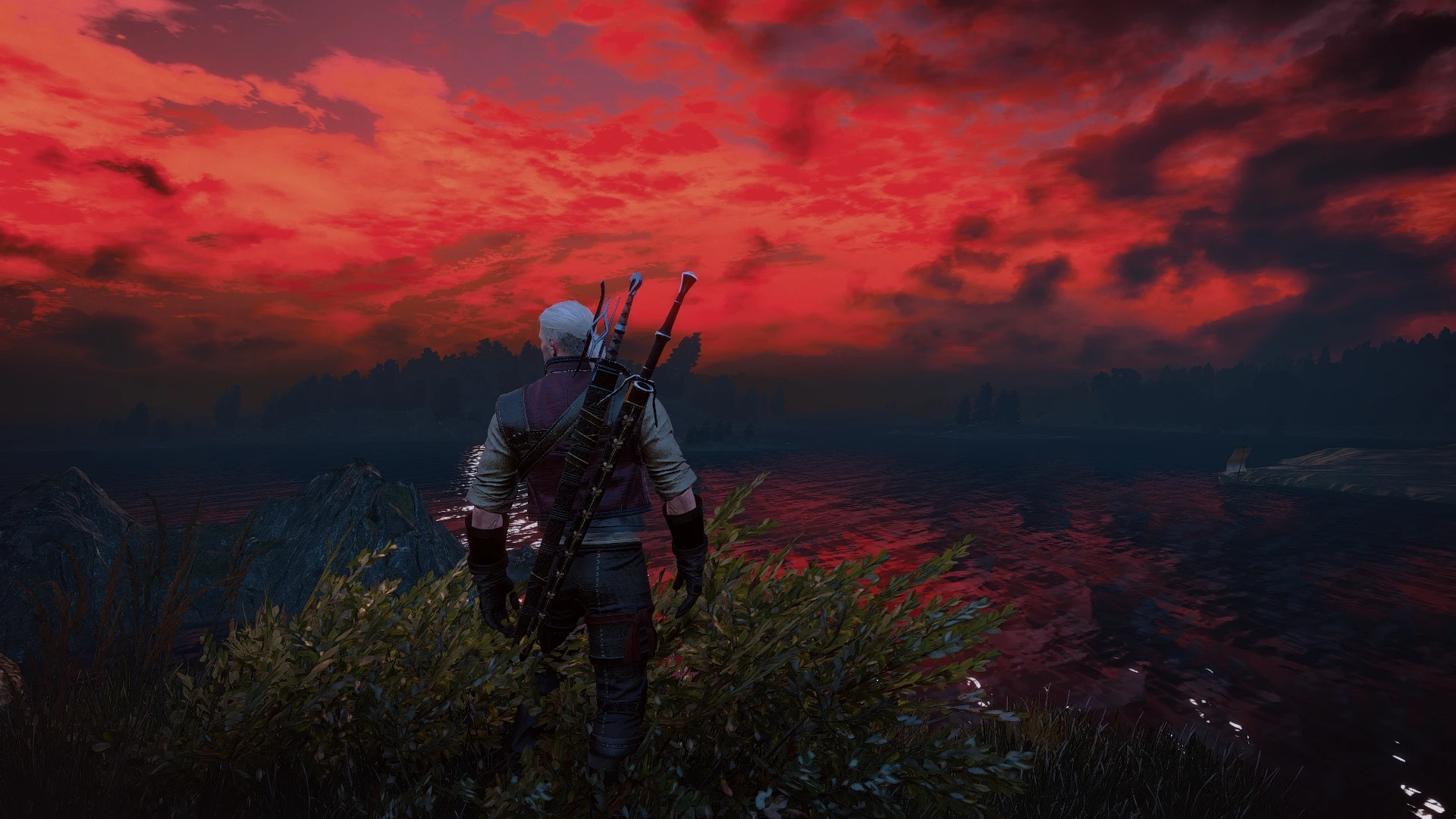 The witcher 3 console nexus фото 103