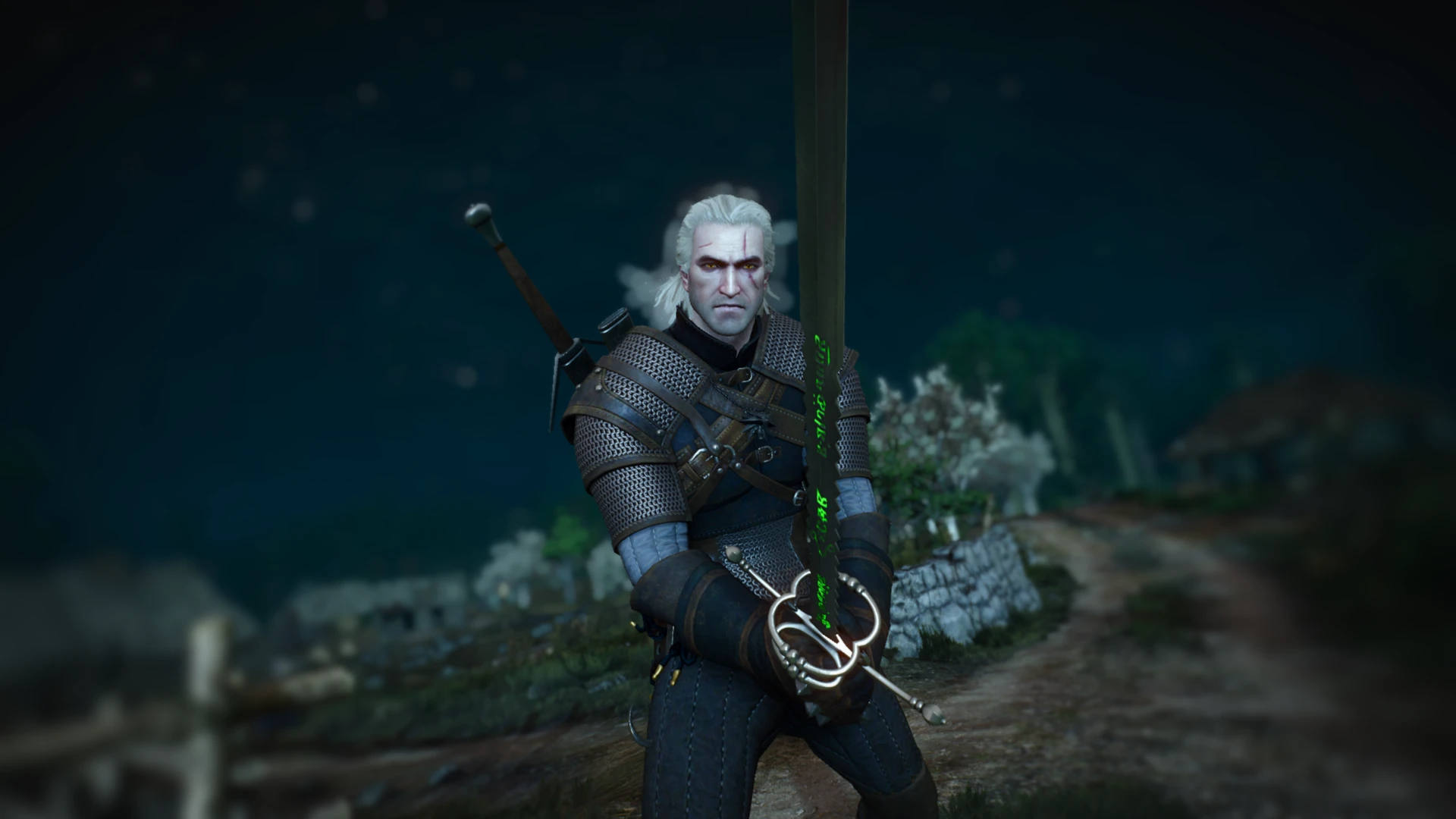 The witcher 3 steel for humans текст песни фото 1