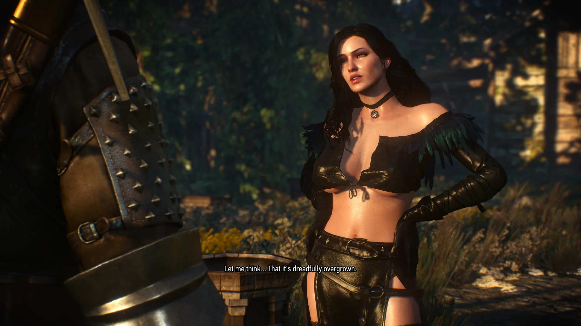 The witcher 3 yennefer hot фото 91