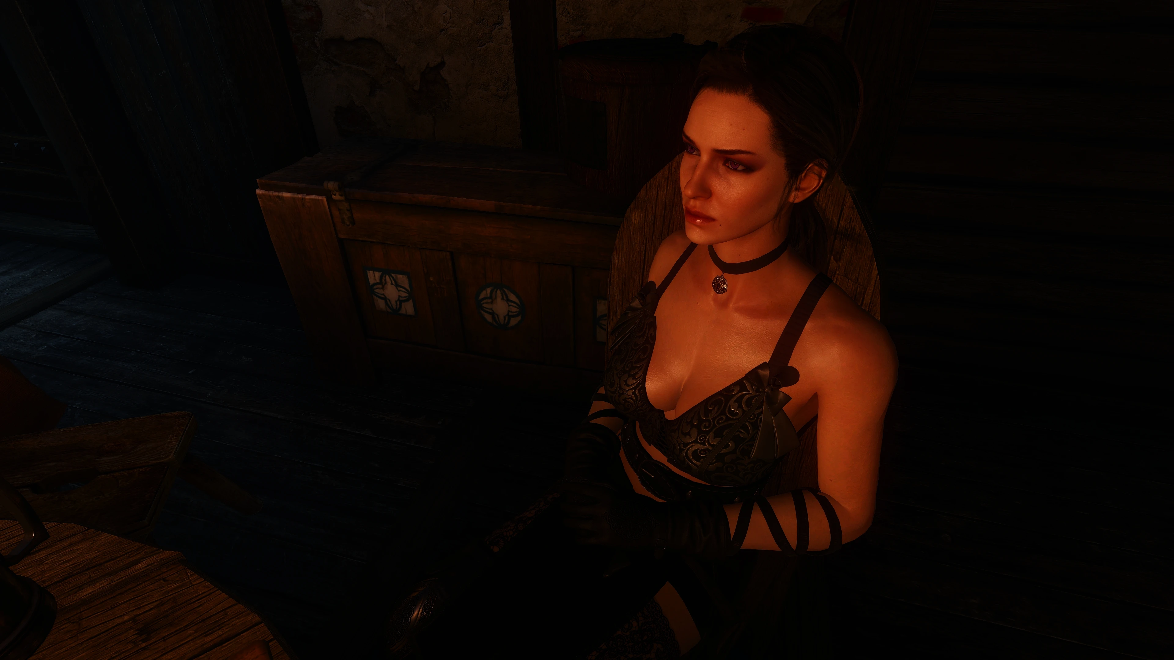 Yen At The Witcher 3 Nexus Mods And Community