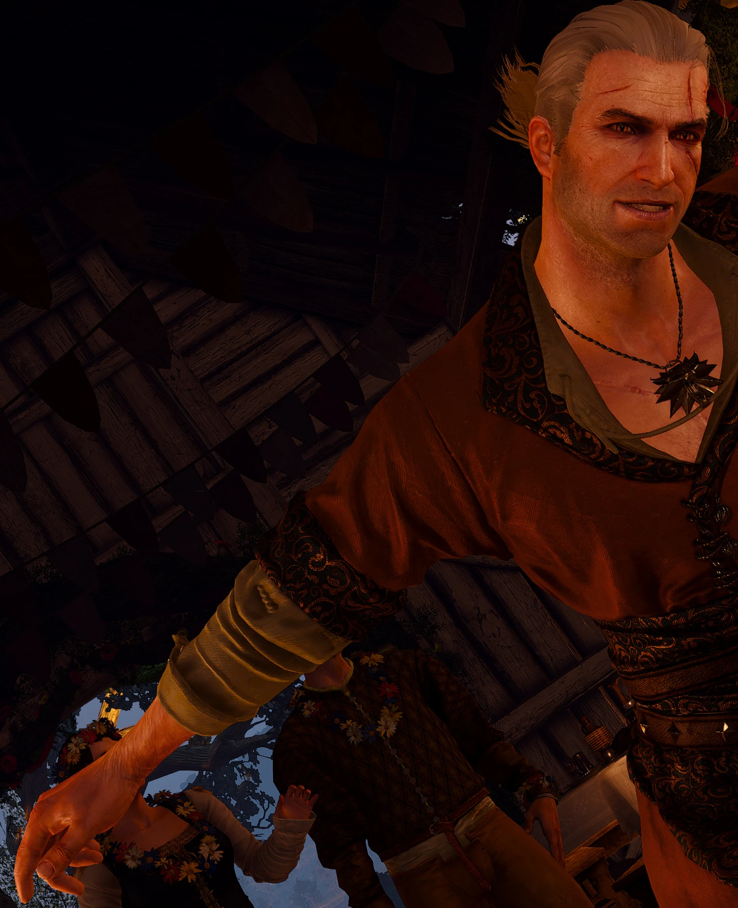 Geralt de Rivia at The Witcher 3 Nexus Mods and community