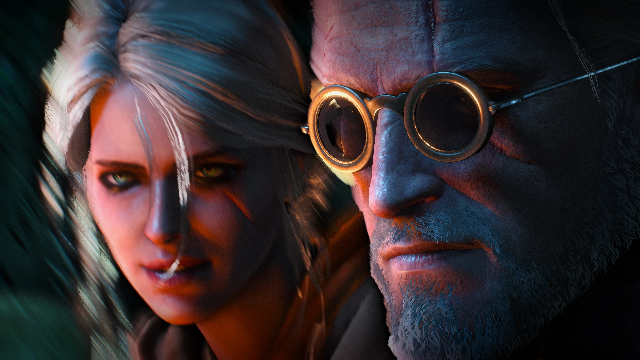 Daddy Cool at The Witcher 3 Nexus - Mods and community. source: staticdeliv...
