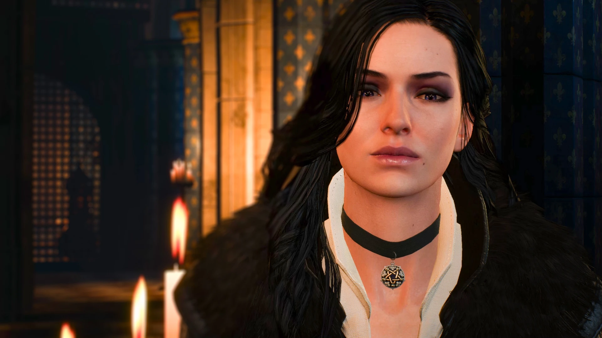 The witcher 3 yennefer фото 5