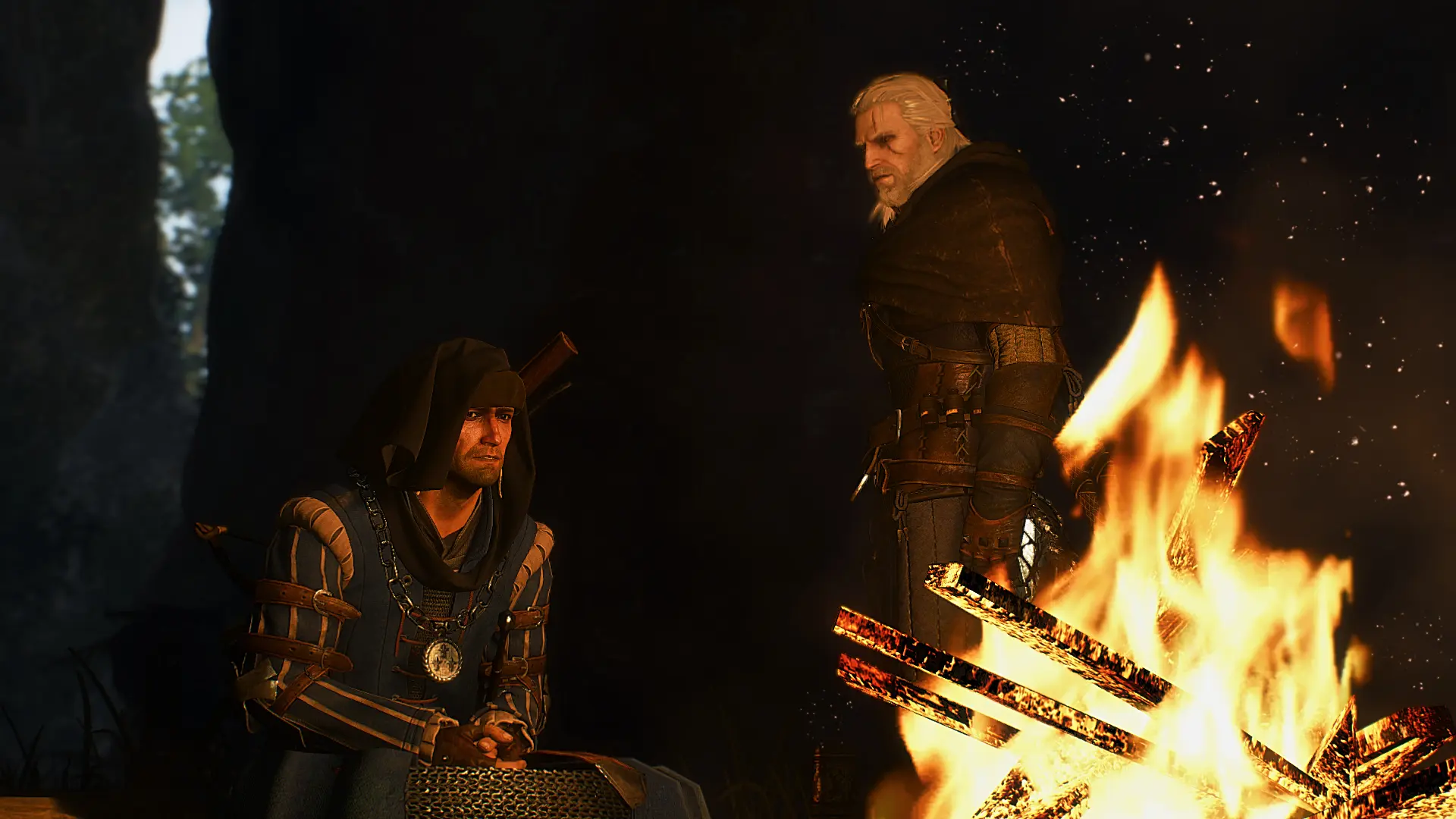 Temeria's Last Hope at The Witcher 3 Nexus - Mods and community