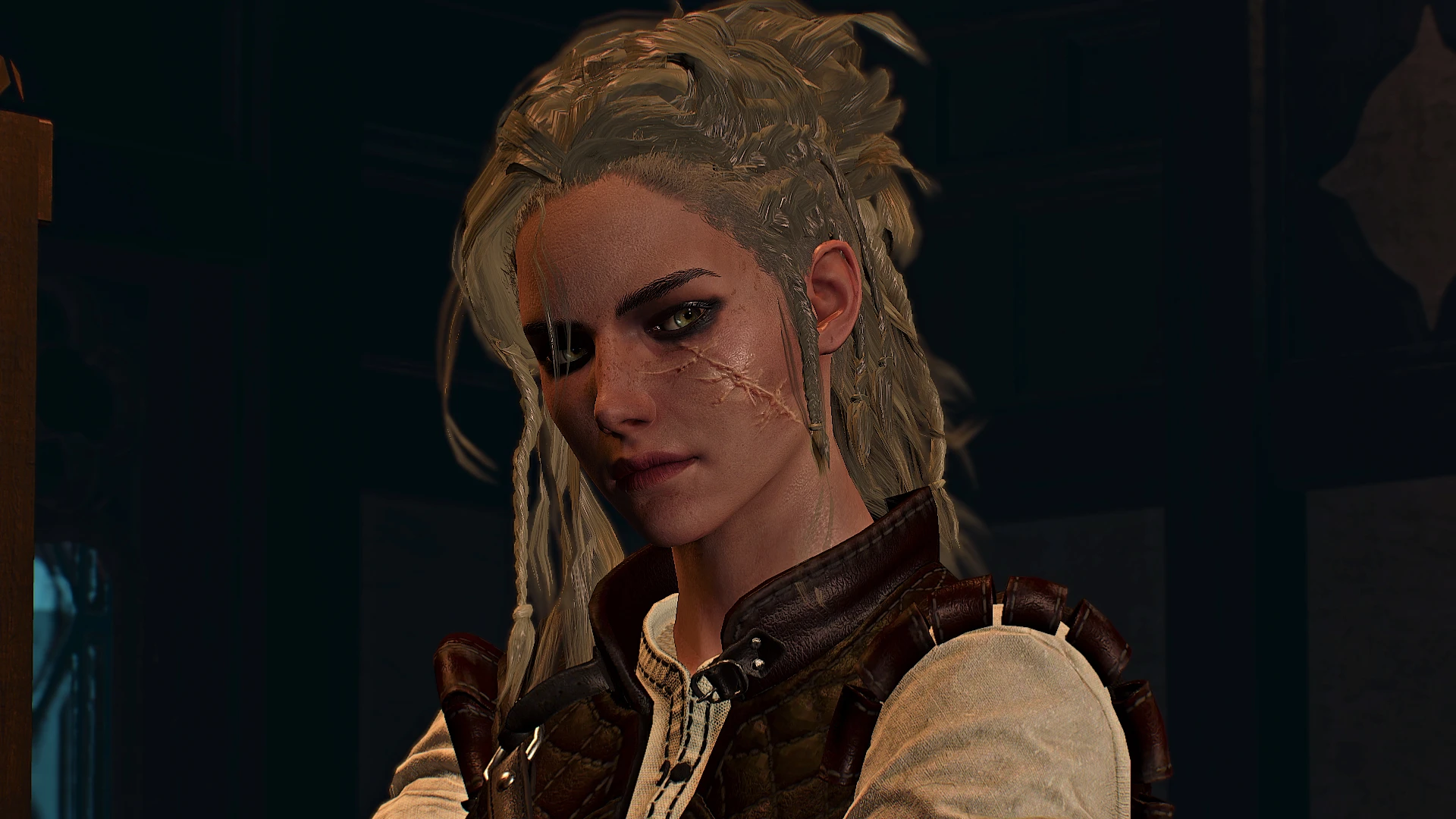 Just Ciri at The Witcher 3 Nexus - Mods and community