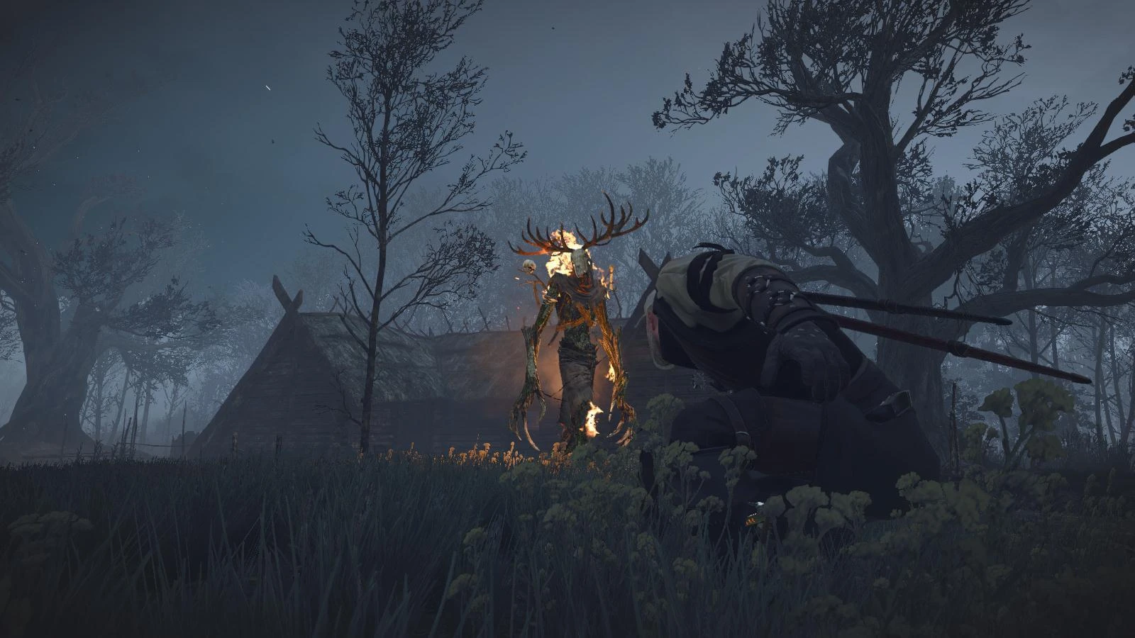 Leshen at The Witcher 3 Nexus - Mods and community