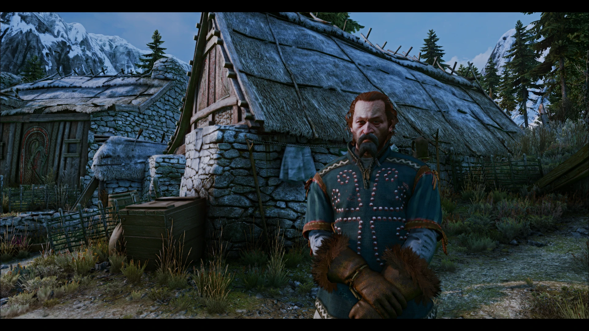 The witcher 3 ард скеллиге фото 51