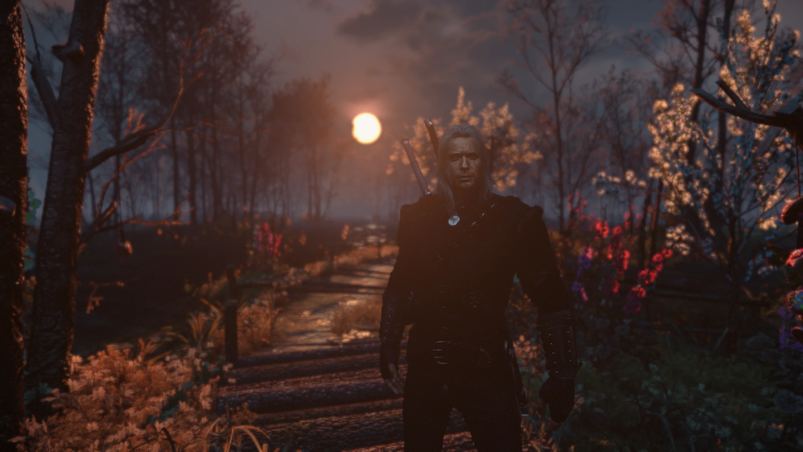 Swamp Geralt at The Witcher 3 Nexus - Mods and community