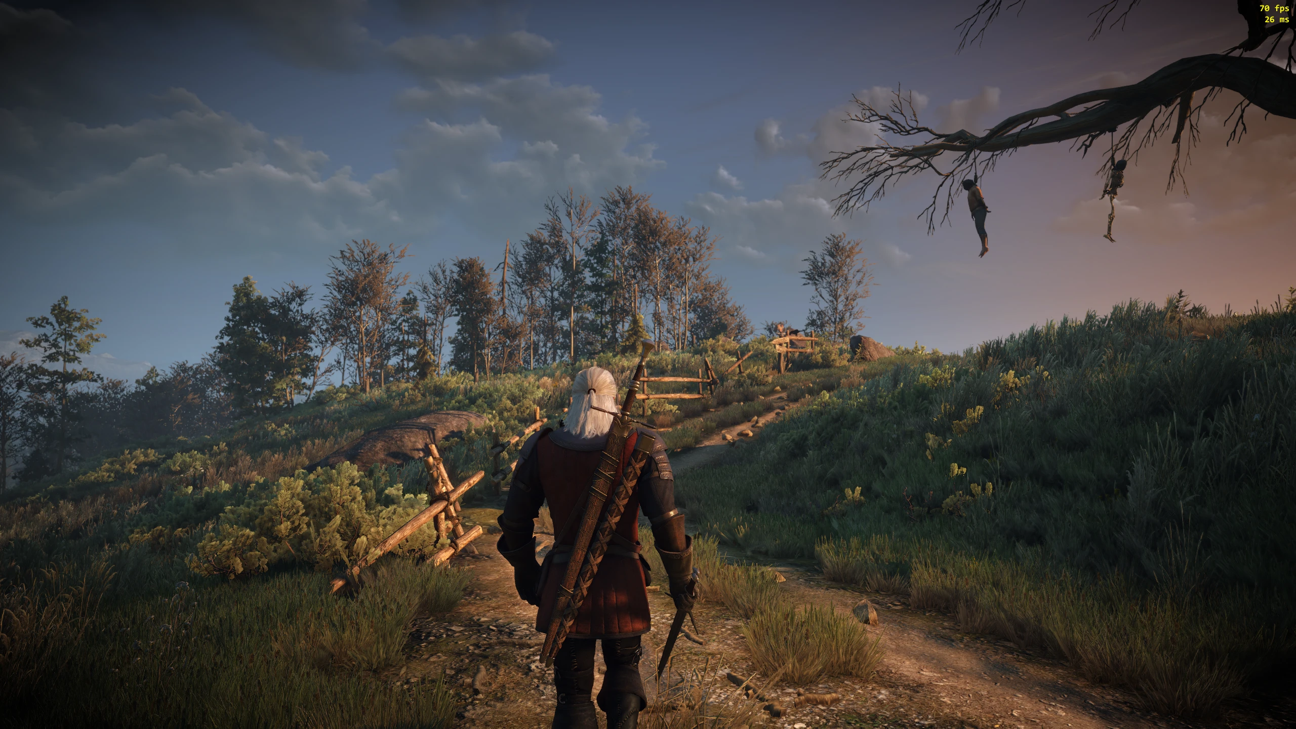 Hanged Man's Tree at The Witcher 3 Nexus - Mods and community