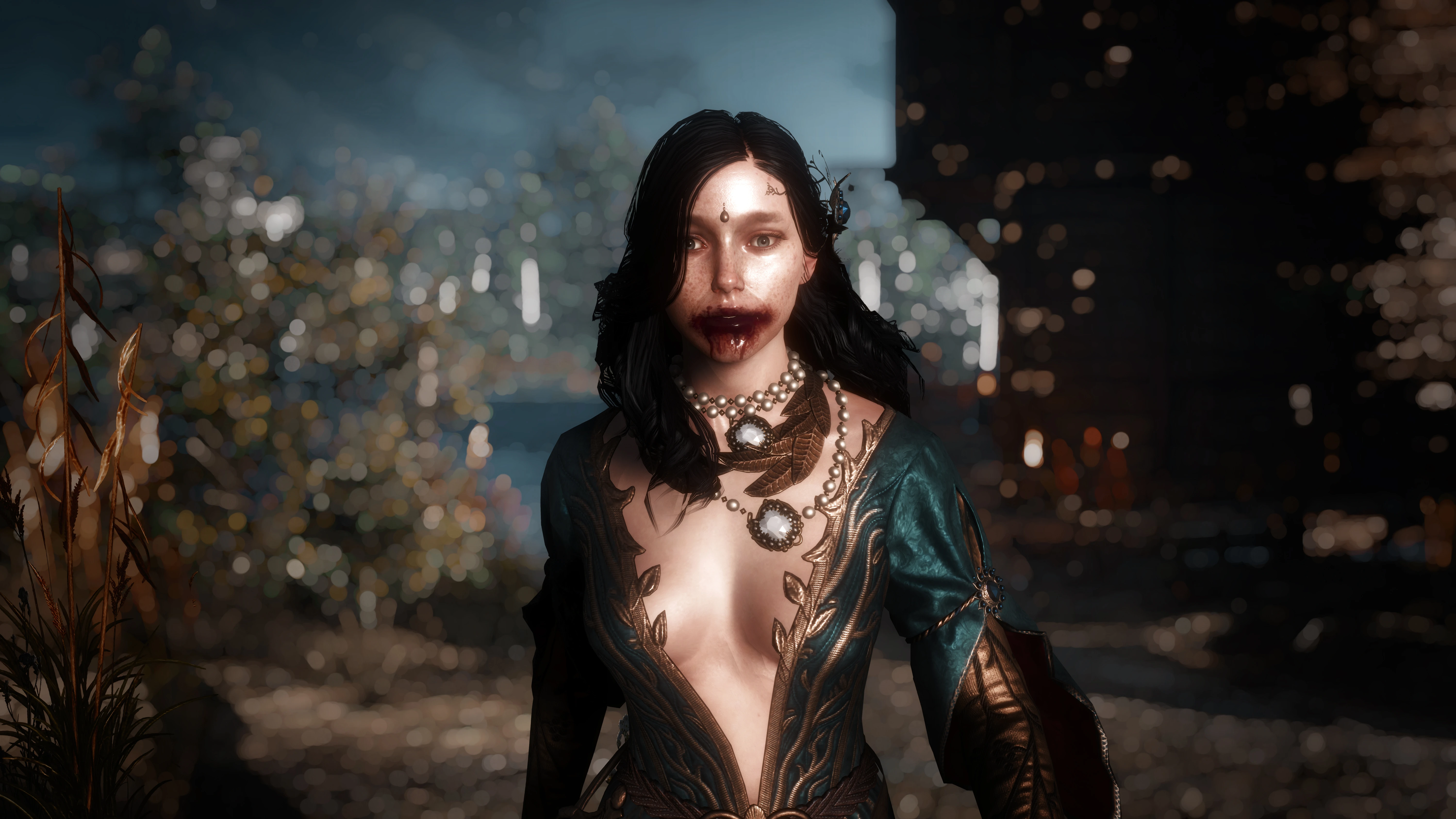 Yennefer of Vengerberg at The Witcher 3 Nexus - Mods and community