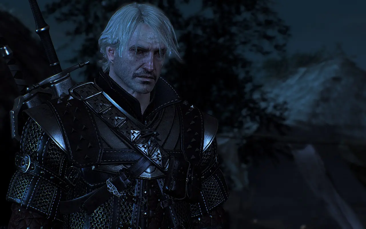 witcher vesemir cast