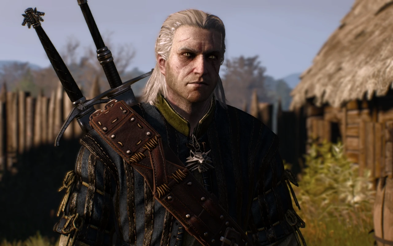 Images at The Witcher 2 Nexus - mods and community