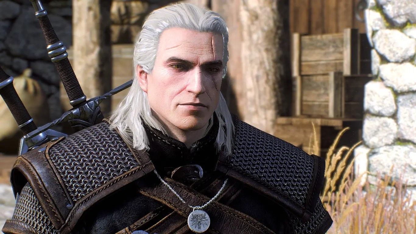 geralt game of thrones