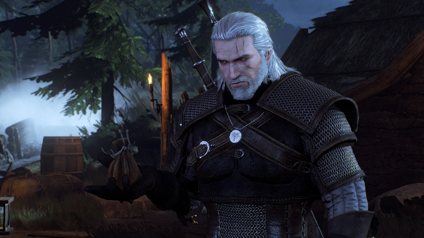 The witcher 3 killing monsters фото 81
