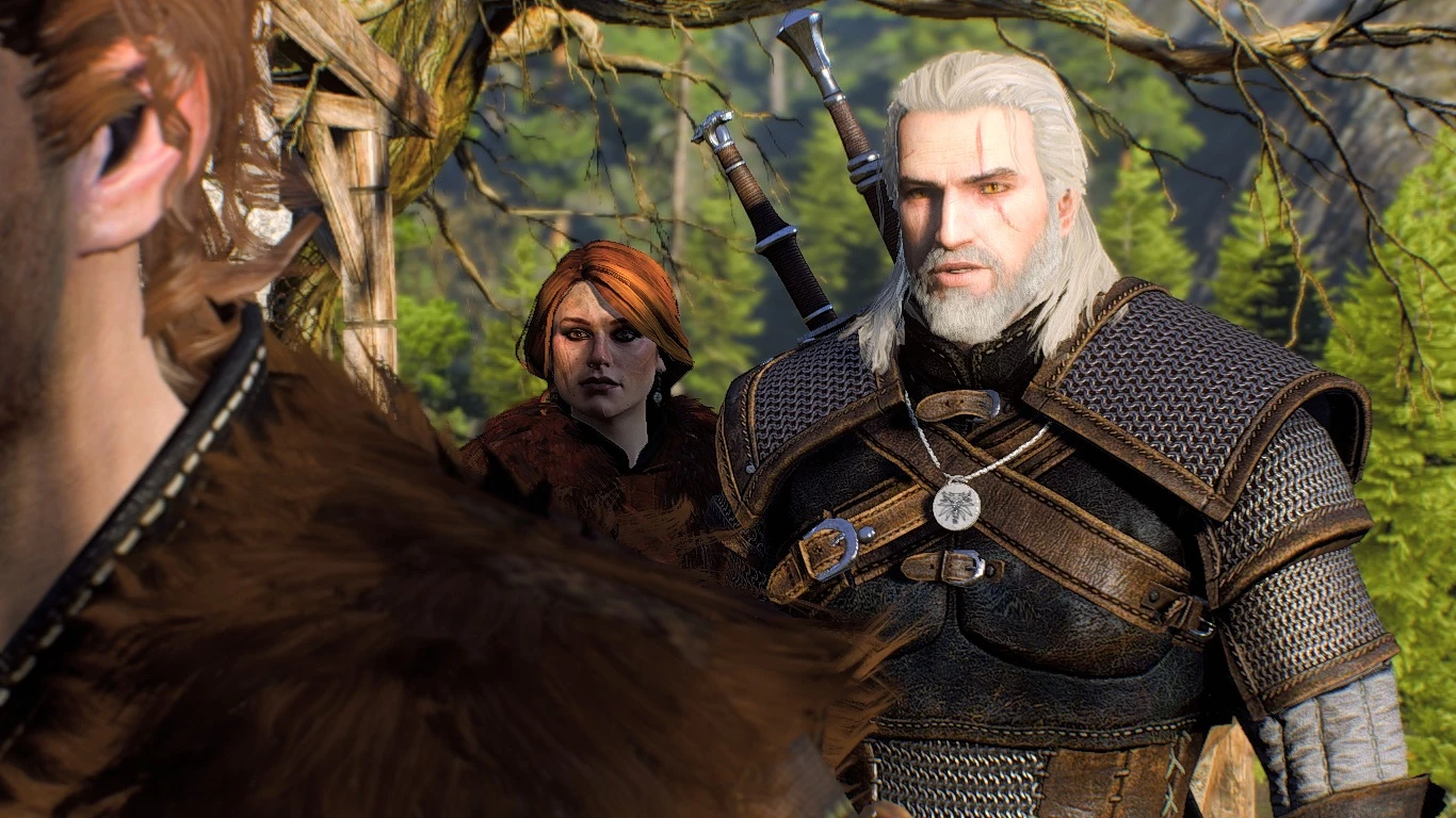 witcher 3 curse of the black sun