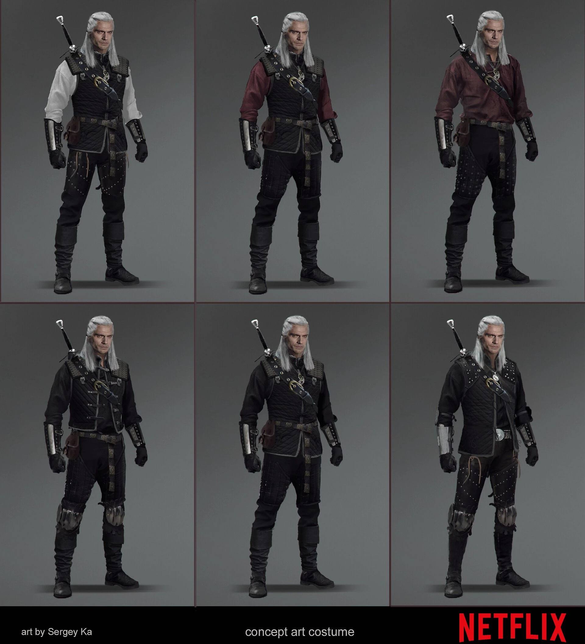 The witcher 3 concept art фото 42
