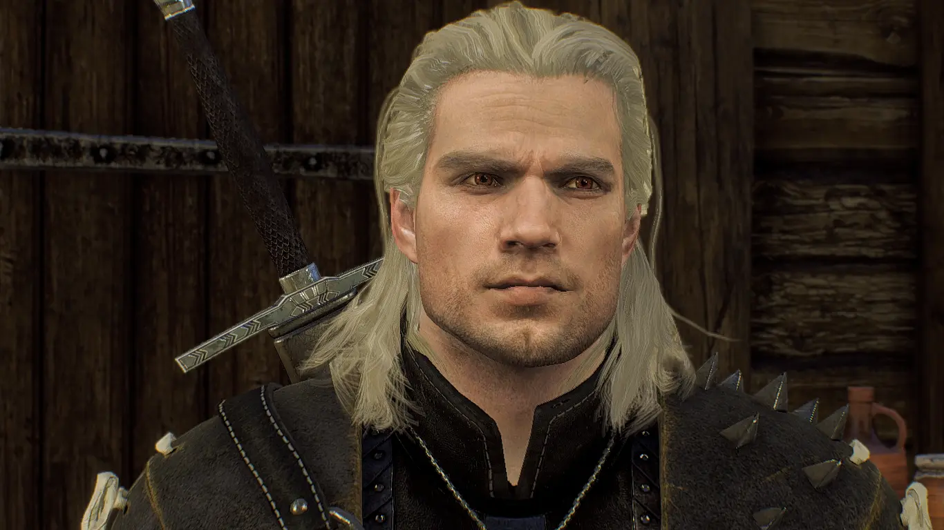 Henry Cavill witcher 3 at The Witcher 3 Nexus - Mods and community