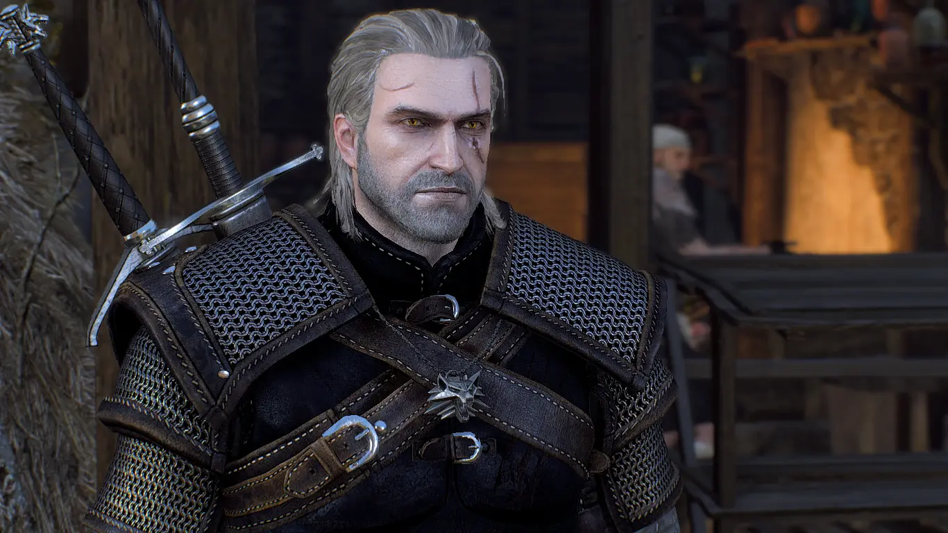 After Assassins of Kings at The Witcher 3 Nexus - Mods and community