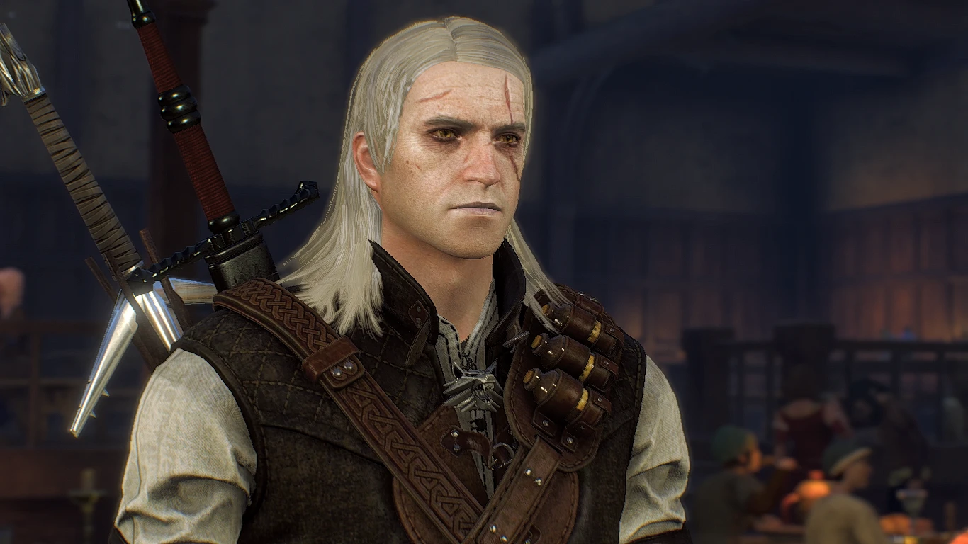 Original Witcher (TW1) at The Witcher 3 Nexus - Mods and community