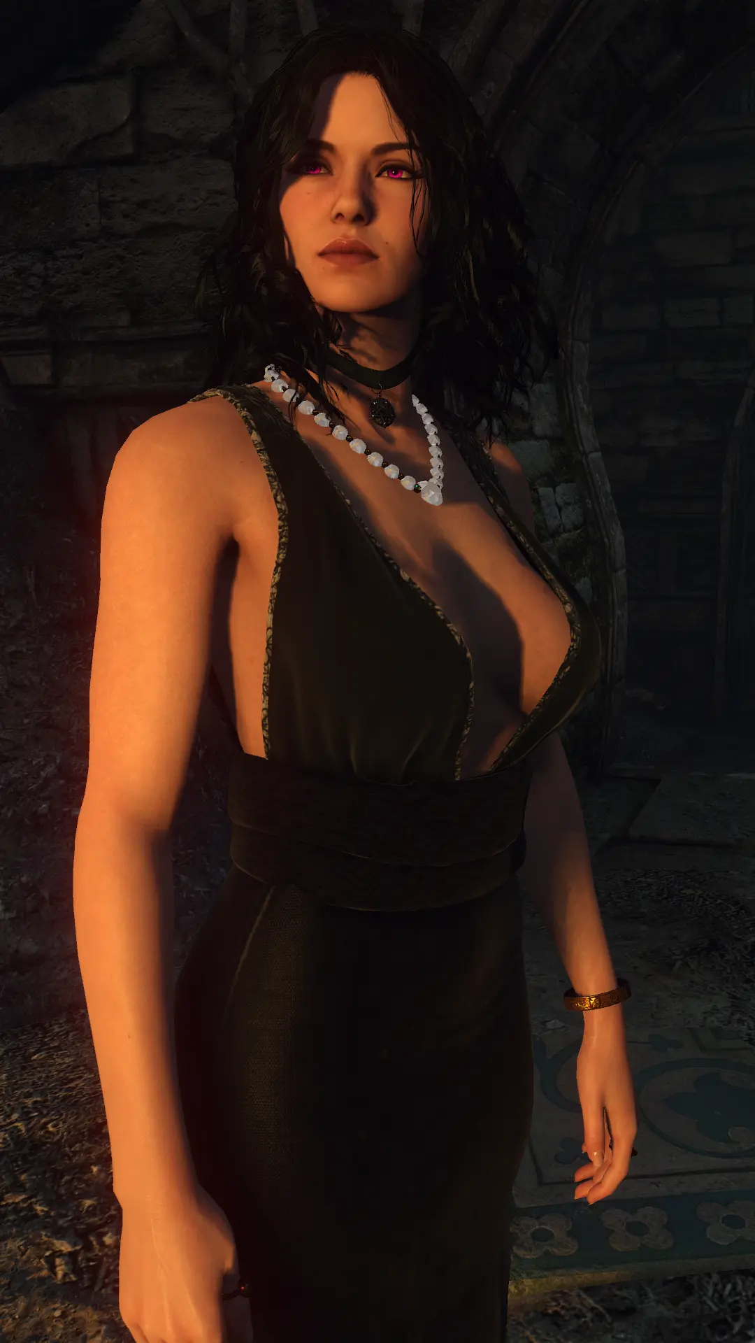 Yen At The Witcher 3 Nexus Mods And Community