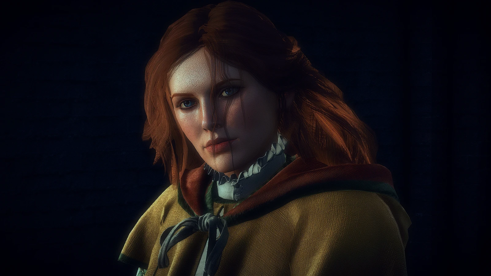 the witcher triss