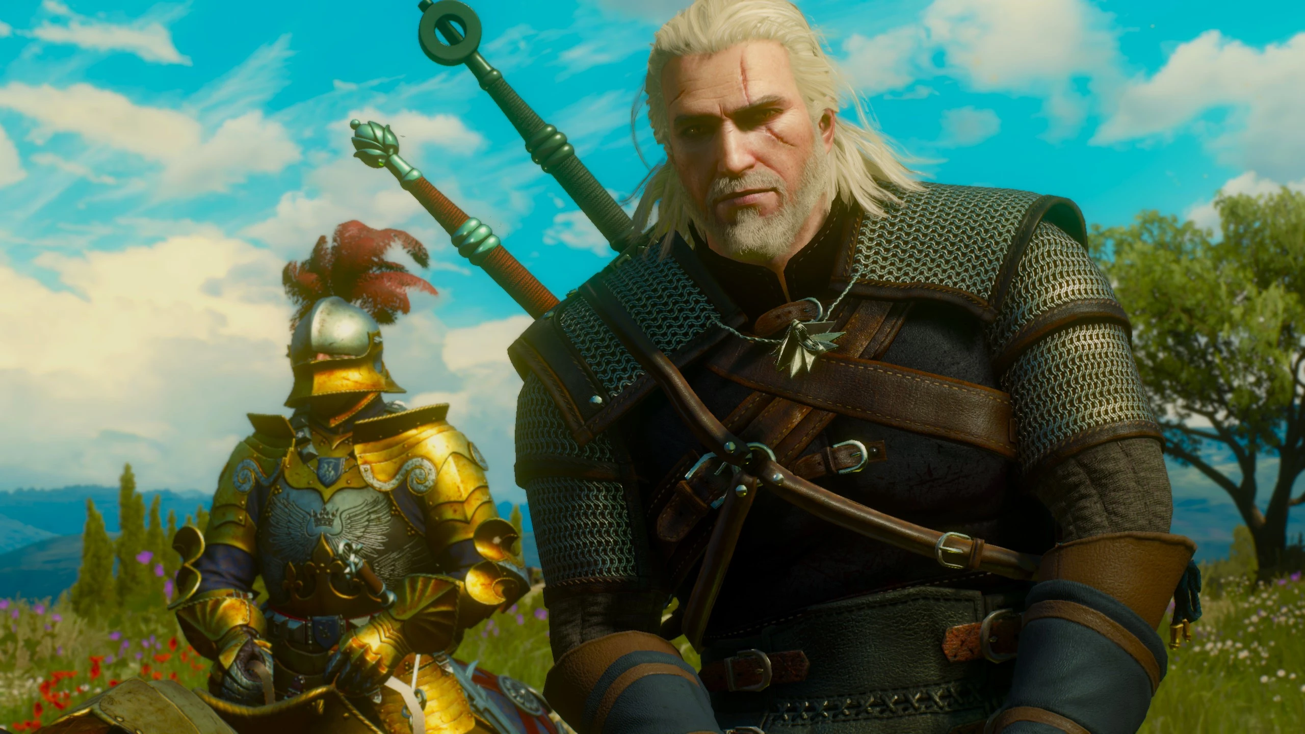 Toussaint at The Witcher 3 Nexus - Mods and community